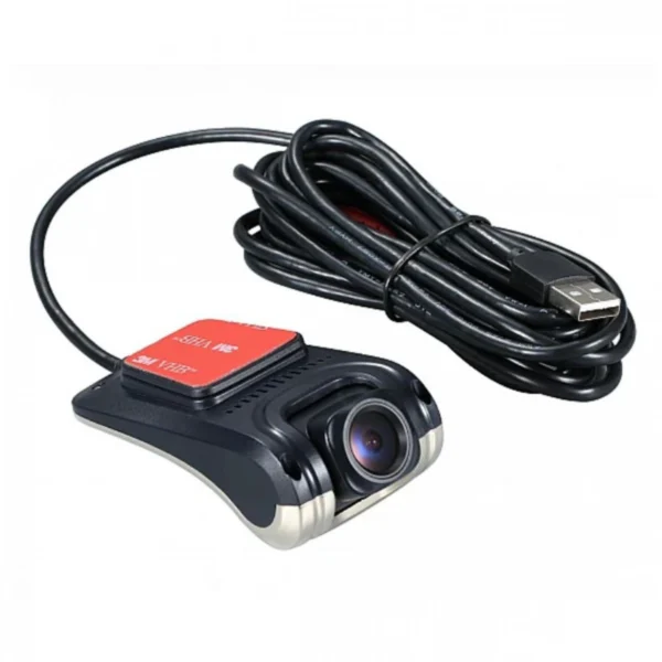 Κάμερα DVR Αυτοκινήτου για Παρμπρίζ με Αυτοκόλλητο