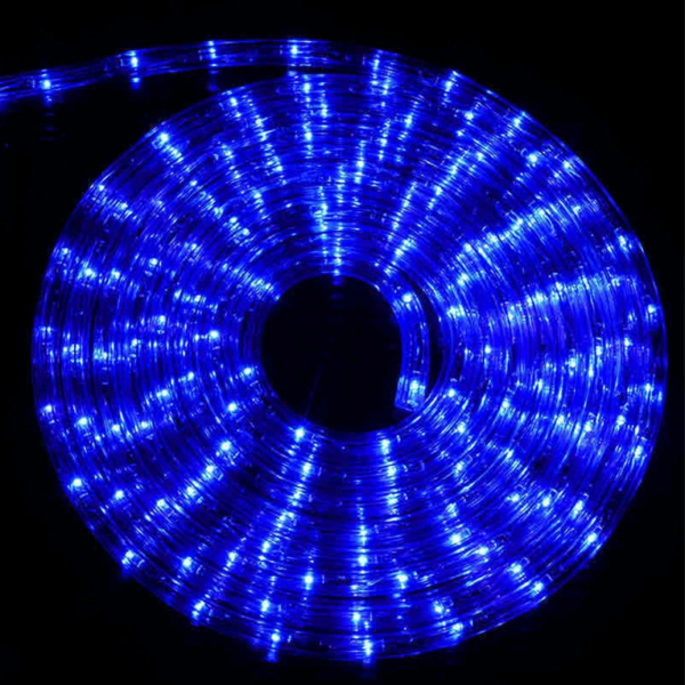 Φωτοσωλήνας LED 10m με Μπλε Φως και 8 Προγράμματα Φωτισμού Φωτοσωλήνας LED 10m με Μπλε Φως και 8 Προγράμματα Φωτισμού