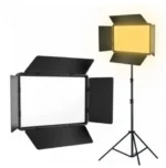 Επαγγελματικό Φορητό Φωτιστικό 85W για Επαγγελματικές Φωτογραφίσεις RL-900 Μαύρο