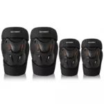 Προστατευτικές Επιγονατίδες Μηχανής Motowolf ONE SIZE – Iron Knee