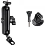 Motowolf Αδιάβροχη Τσάντα – Σαμάρι Μηχανής με Ιμάντες Χωρητικότητας 8 L – Μαύρο