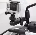 Motowolf Αδιάβροχη Τσάντα – Σαμάρι Μηχανής με Ιμάντες Χωρητικότητας 8 L – Μαύρο