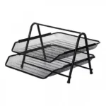 Μεταλλικος Δίσκος - Συρταριέρα Αχειοθέτησης Εγγράφων 2 Θέσεων 22x35x29.5cm