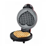 Μίνι Βαφλιέρα 350W σε Σχήμα Καρδιάς - Mini Waffle Maker