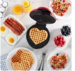 Σούπερ Μίνι Βαφλιέρα για Βαφλάκια-Mini Waffle Maker