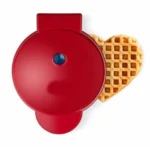 Σούπερ Μίνι Βαφλιέρα για Βαφλάκια-Mini Waffle Maker