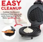 Σούπερ Μίνι Βαφλιέρα για Βαφλάκια-Mini Waffle Maker