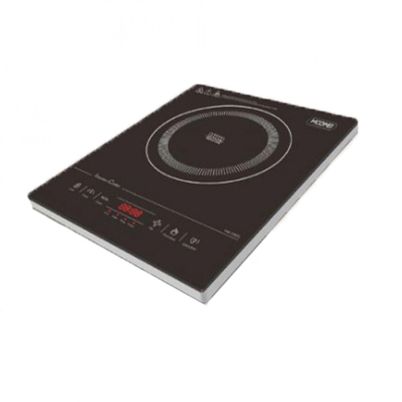 Επιτραπέζια Μονή Επαγωγική Εστία 2000W - HM-5382S Με Πάνελ Αφής, 10 Ρυθμίσεις Θερμοκρασίας & Χρονοδιακόπτη Επιτραπέζια Μονή Επαγωγική Εστία 2000W - HM-5382S Με Πάνελ Αφής, 10 Ρυθμίσεις Θερμοκρασίας & Χρονοδιακόπτη