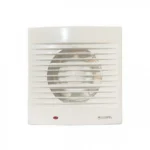 Εξαεριστήρας Τοίχου Πλαστικός Φ100 4"- 20W