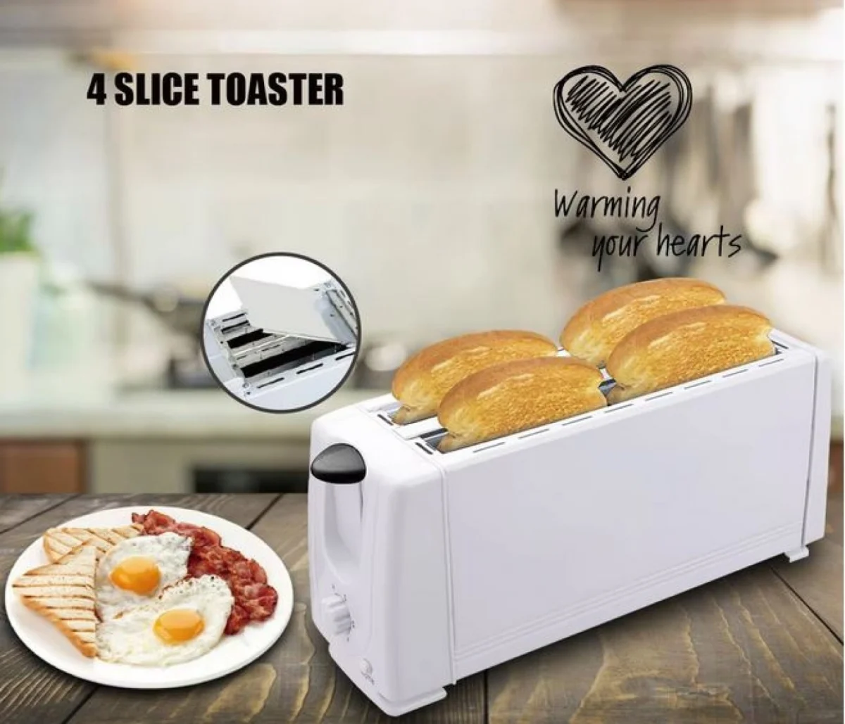 Φρυγανιέρα 4 Θέσεων RAF R.265