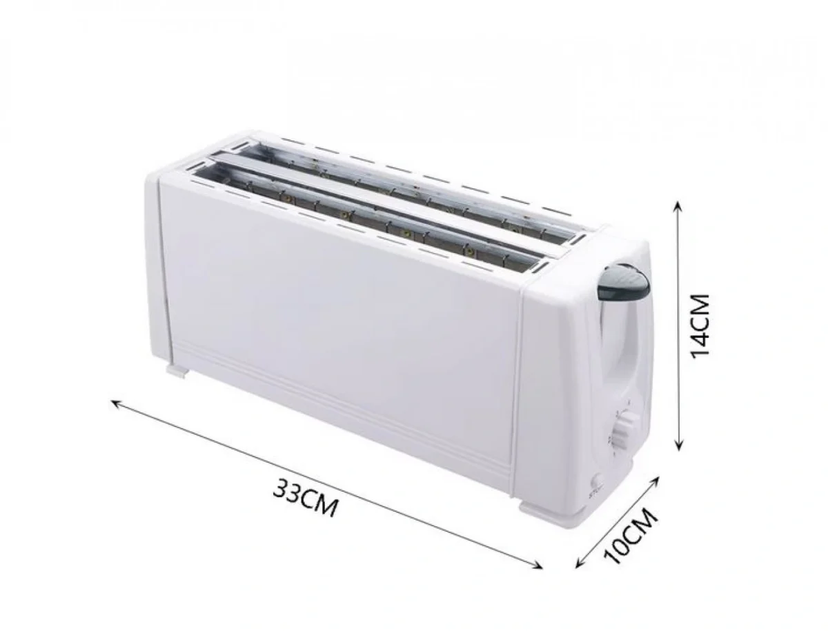 Φρυγανιέρα 4 Θέσεων RAF R.265