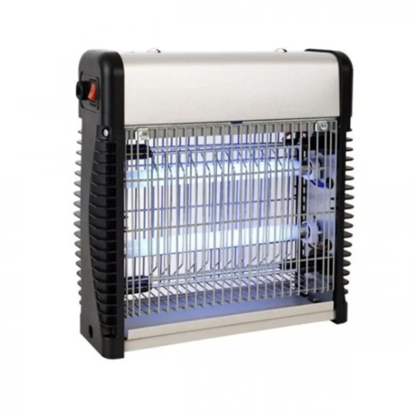 Ηλεκτρική Led Εντομοπαγίδα 2x6W KMT-2304050 - Mosquito Killer