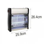 Ηλεκτρική Led Εντομοπαγίδα 2x6W KMT-2304050 - Mosquito Killer