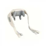 Επαναφορτιζόμενη Συσκευή Μασάζ Αυχένα &ι Ώμων με 6 Κεφαλές Σιλικόνης & Υπέρυθρη Θερμότητα