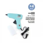 Θερμικό Πιστόλι Σιλικόνης ME038-1, 60W