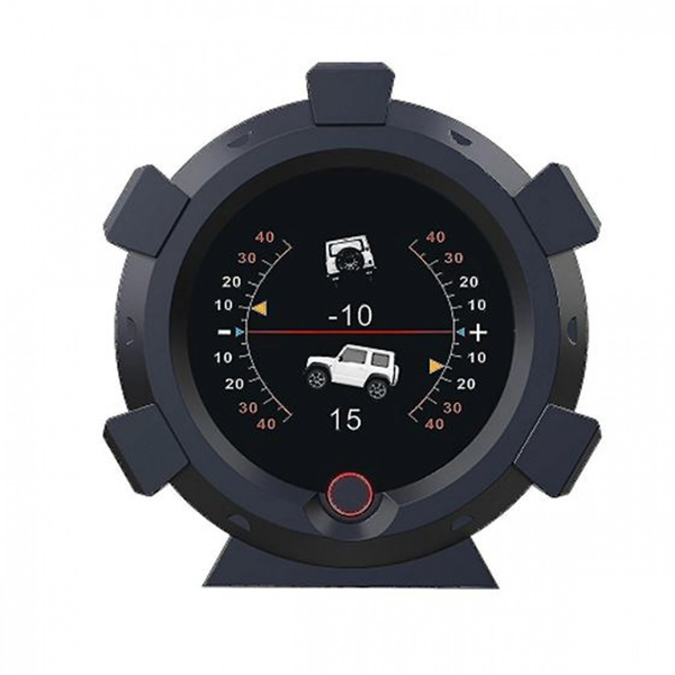 Ψηφιακό Ταχύμετρο Μέσω GPS / Κλισιόμετρο Αυτοκινήτου Autool X95 Ψηφιακό Ταχύμετρο Μέσω GPS / Κλισιόμετρο Αυτοκινήτου Autool X95