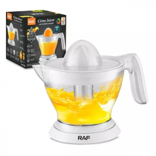 Ηλεκτρικός Στίφτης Raf R.6170 – Citrus Juicer (40W)