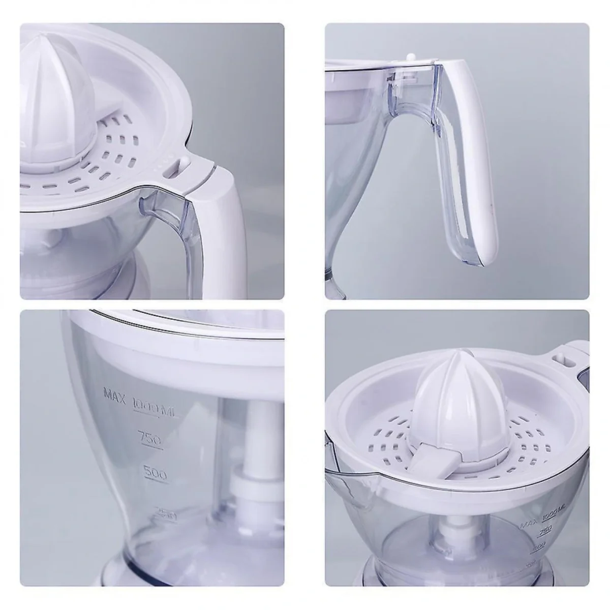 Ηλεκτρικός Στίφτης Raf R.6170 – Citrus Juicer (40W)