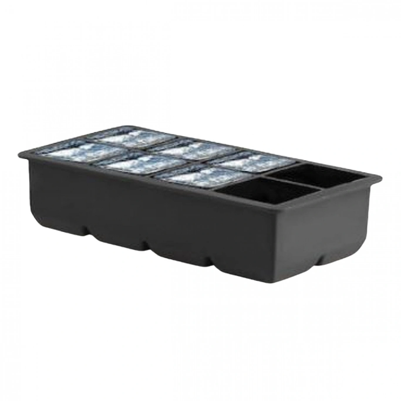 Παγοθήκη Σιλικόνης για 8 Μεγάλα Παγάκια 5x5x5εκ Παγοθήκη Σιλικόνης για 8 Μεγάλα Παγάκια 5x5x5εκ