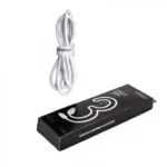 Καλώδιο Γρήγορης Φόρτισης και Μεταφοράς Δεδομένων 3m USB 3.0 σε Micro Usb Treqa CA-8081 Λευκό