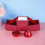 Κουτί Εκπληξη με Τριαντάφυλλο