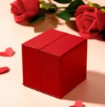 Κουτί Εκπληξη με Τριαντάφυλλο