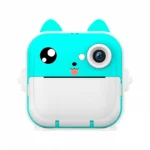 InstantPrint Παιδική Κάμερα/Εκτυπωτής για Αμεση Εκτύπωση Φωτογραφιών