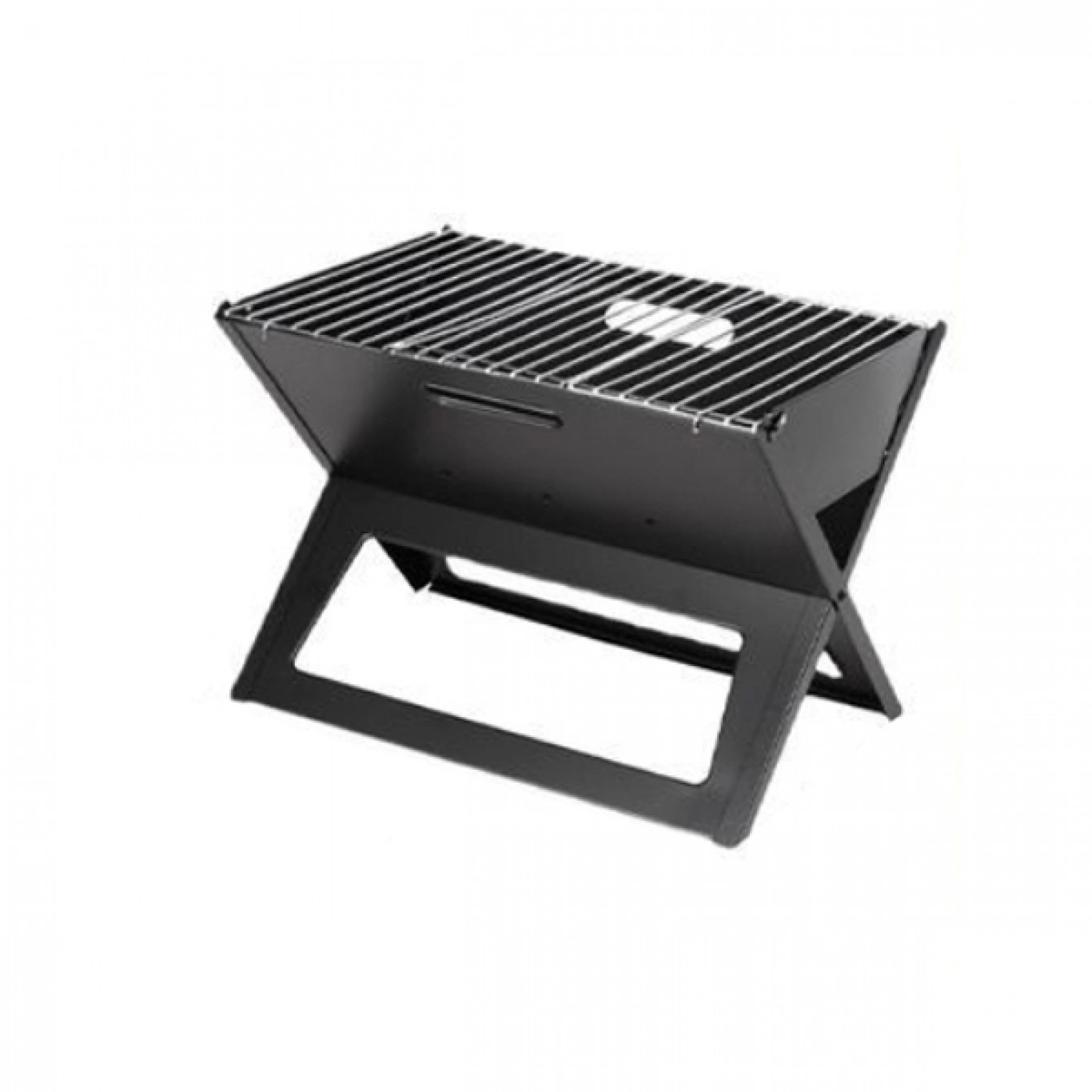 Φορητή Αναδιπλούμενη Ψησταριά 48x31x39cm BBQ για Barbeque σε μέγεθος χαρτοφύλακα - Mini Μικρή Μεταλλική Ψηστιέρα Φορητή Αναδιπλούμενη Ψησταριά 48x31x39cm BBQ για Barbeque σε μέγεθος χαρτοφύλακα - Mini Μικρή Μεταλλική Ψηστιέρα