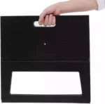 Φορητή Αναδιπλούμενη Ψησταριά 48x31x39cm BBQ για Barbeque σε μέγεθος χαρτοφύλακα - Mini Μικρή Μεταλλική Ψηστιέρα