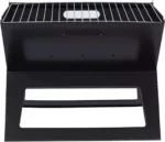 Φορητή Αναδιπλούμενη Ψησταριά 48x31x39cm BBQ για Barbeque σε μέγεθος χαρτοφύλακα - Mini Μικρή Μεταλλική Ψηστιέρα