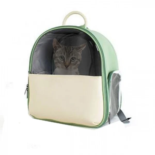 Τσάντα Μεταφοράς Κατοικιδίων Σκύλου - Γάτας έως 8kg 35x31x20cm