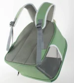 Τσάντα Μεταφοράς Κατοικιδίων Σκύλου - Γάτας έως 8kg 35x31x20cm