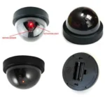 Ομοίωμα Κάμερας Ασφαλείας DOME με LED