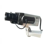 Ομοίωμα Κάμερας Ασφαλείας DOME με LED