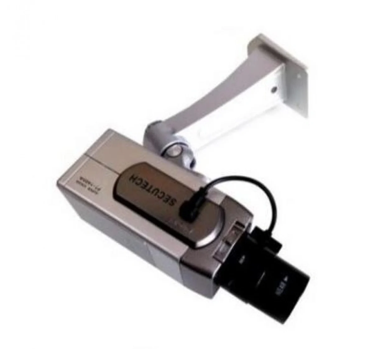 Ομοίωμα Κάμερας Ασφαλείας DOME με LED