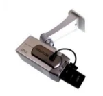 Ομοίωμα Κάμερας Ασφαλείας DOME με LED