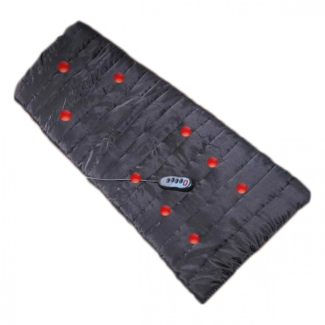 Θερμαινόμενο Στρώμα Μασάζ 9 Σημείων με Χειριστήριο Θερμαινόμενο Στρώμα Μασάζ 9 Σημείων με Χειριστήριο