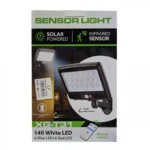 XG-T31 Ηλιακός Προβολέας LED RGB με Αισθητήρα Κίνησης και Τηλεχειριστήριο
