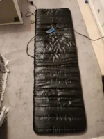 Θερμαινόμενο Στρώμα Μασάζ 9 Σημείων με Χειριστήριο