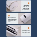 Συσκευή Αεροστεγούς Σφραγίσματος Τροφίμων - DY-008 Vacuum Food Sealer