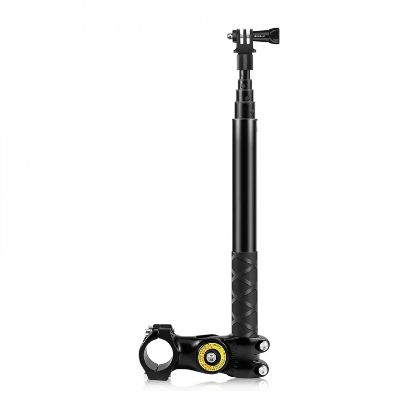 Puluz Πτυσσόμενο Κοντάρι - Βραχίονας 28-113cm Επέκτασης Μοτοσυκλέτας / Μηχανής για Κάμερες, GoPro, Κάμερα Selfie Insta 360 Puluz Πτυσσόμενο Κοντάρι - Βραχίονας 28-113cm Επέκτασης Μοτοσυκλέτας / Μηχανής για Κάμερες, GoPro, Κάμερα Selfie Insta 360