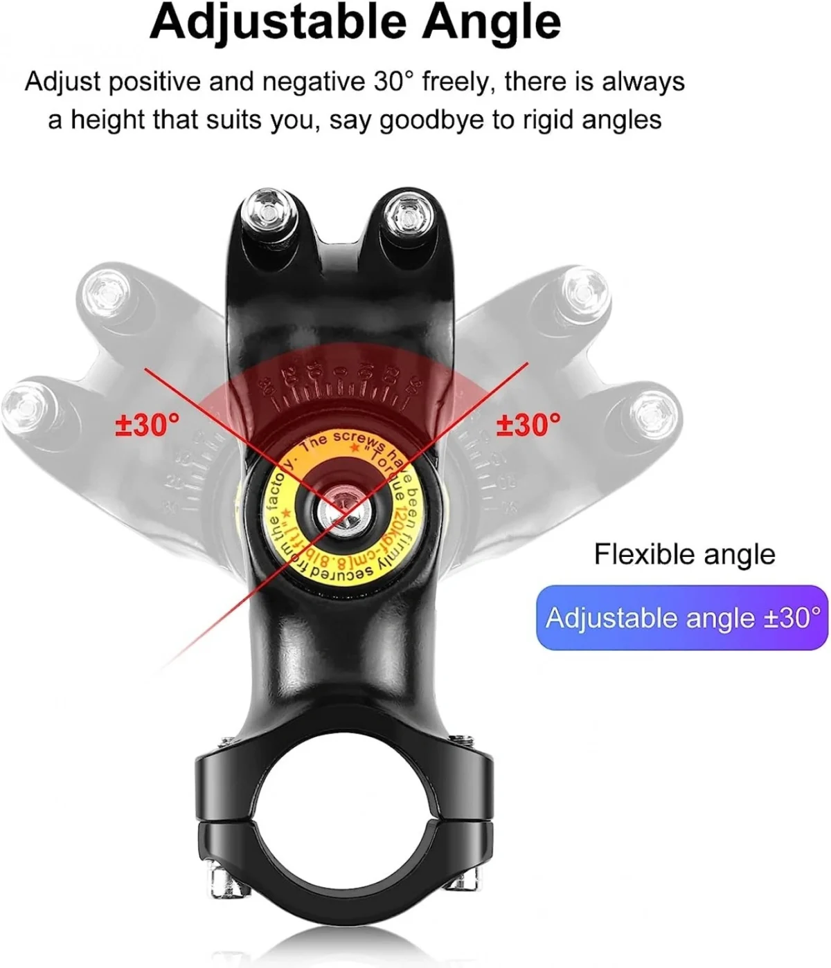 Puluz Πτυσσόμενο Κοντάρι - Βραχίονας 28-113cm Επέκτασης Μοτοσυκλέτας / Μηχανής για Κάμερες, GoPro, Κάμερα Selfie Insta 360