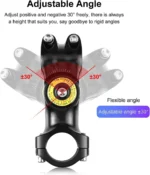 Puluz Πτυσσόμενο Κοντάρι - Βραχίονας 28-113cm Επέκτασης Μοτοσυκλέτας / Μηχανής για Κάμερες, GoPro, Κάμερα Selfie Insta 360