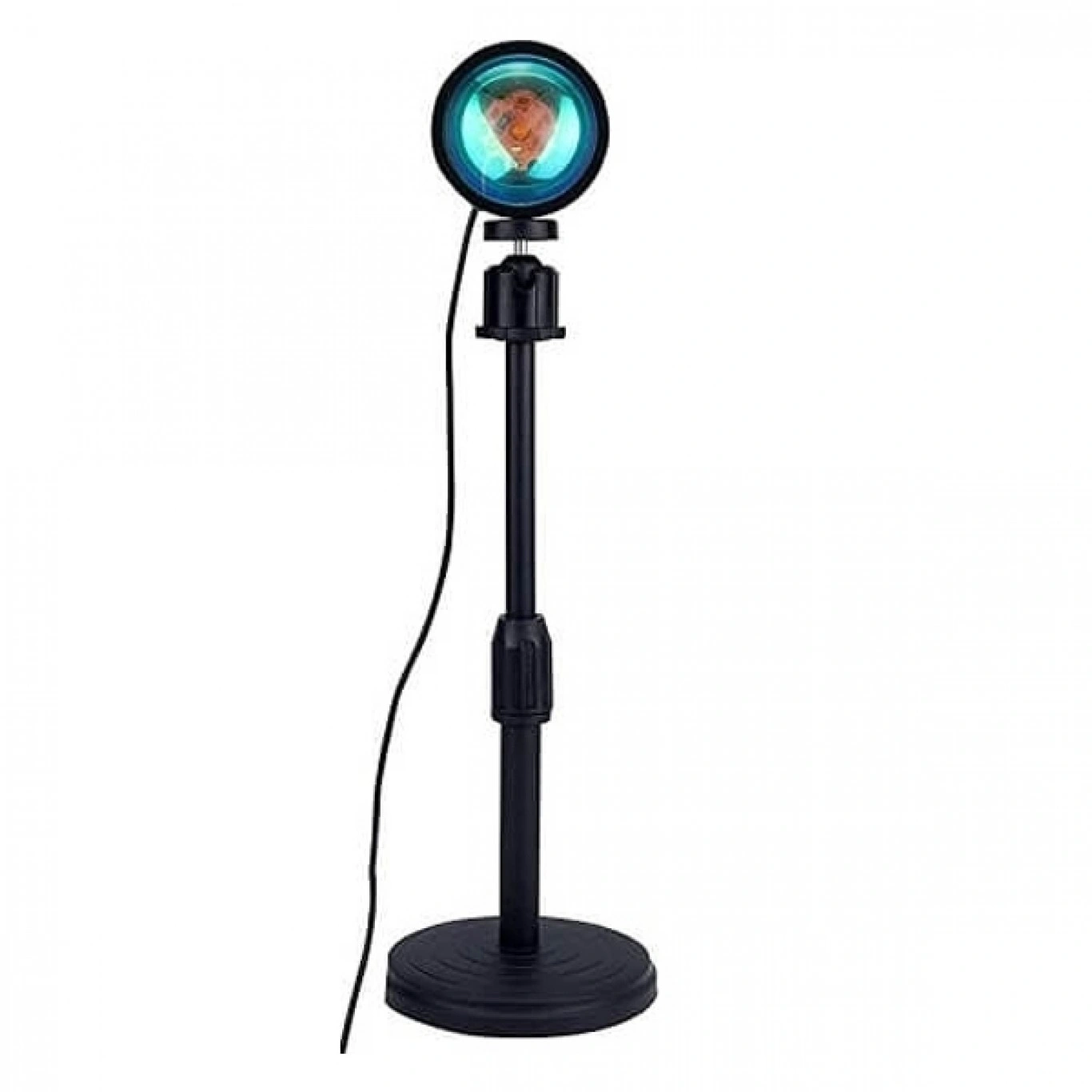 Φωτιστικό Sunset Projector Lamp με 4 Χρώματα - Ηλιοβασίλεμα στο Δωμάτιό σου Φωτιστικό Sunset Projector Lamp με 4 Χρώματα - Ηλιοβασίλεμα στο Δωμάτιό σου