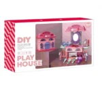 Παιχνίδι Μίμησης Σετ Σπίτι - Δωμάτιο Μακιγιάζ