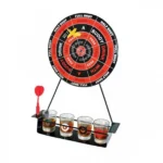 Μαγνητικός Στόχος με Βελάκια και Σφηνάκια