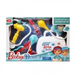 Παιχνίδι Μίμησης, Βαλίτσακι Γιατρού