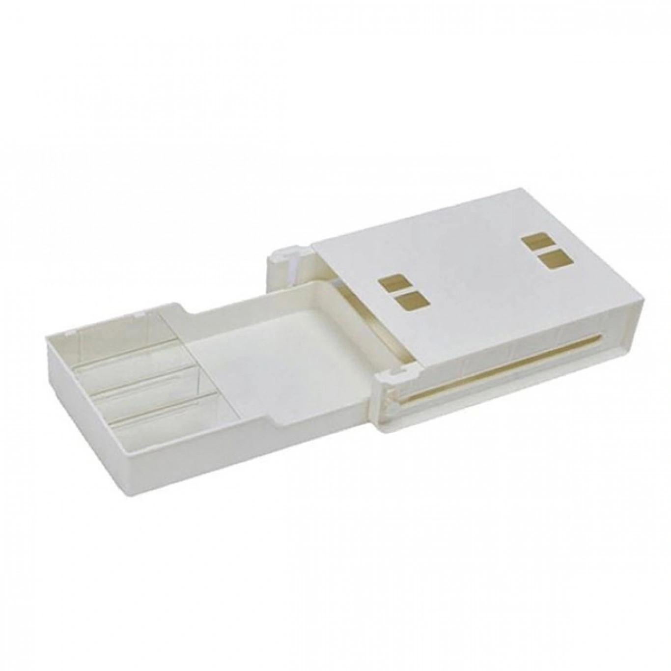 Αυτοκόλλητο Αναδιπλούμενο Συρτάρι με Θήκες Οργάνωσης για Κάτω από το Γραφείο, Under-Table Drawer Αυτοκόλλητο Αναδιπλούμενο Συρτάρι με Θήκες Οργάνωσης για Κάτω από το Γραφείο, Under-Table Drawer