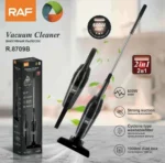 Ηλεκτρική Σκούπα 2 σε 1 - 600W R.8709B RAF