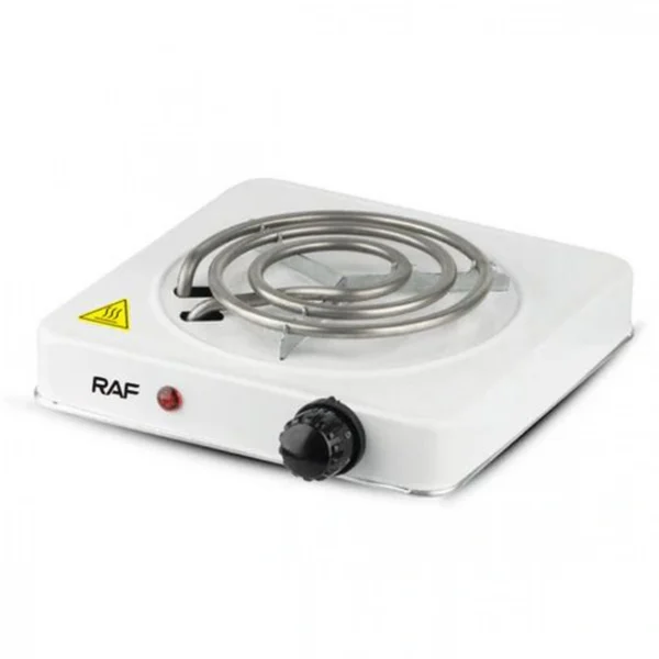 Ηλεκτρική Εστία Κουζίνας 1000W RAF R.8010B